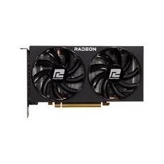 PowerColor Fighter Radeon RX 6600 8GB - Unleash Gaming Performance with Incredible Graphics Quality!